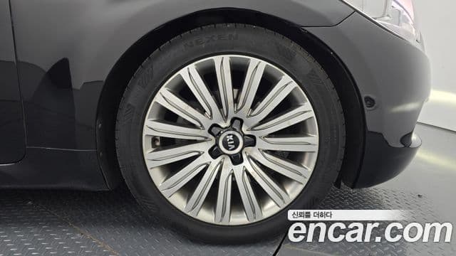 Kia K9 Executive, 2014 все фото