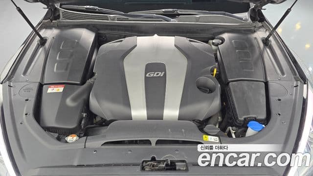 Kia K9 Executive, 2014 6