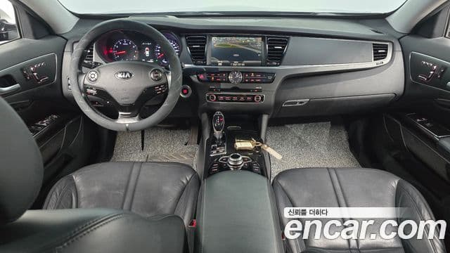 Kia K9 Executive, 2014 7