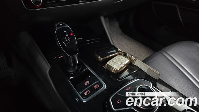 Kia K9 Executive, 2014 9