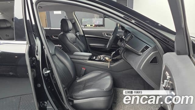 Kia K9 Executive, 2014 10