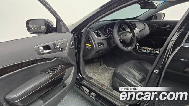 Kia K9 Executive, 2014 11