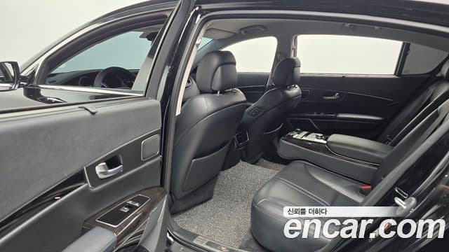 Kia K9 Executive, 2014 12