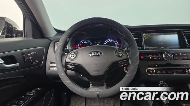 Kia K9 Executive, 2014 13