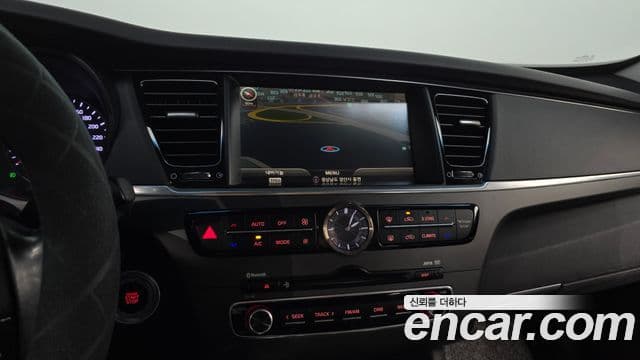 Kia K9 Executive, 2014 14