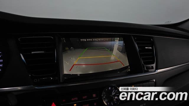 Kia K9 Executive, 2014 15