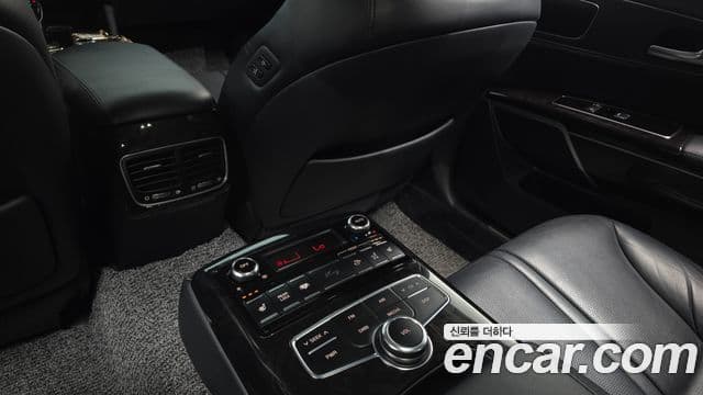 Kia K9 Executive, 2014 19