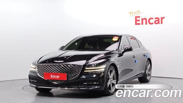 Genesis G80 (RG3) бензин 2.5 турбо AWD, 2022 1