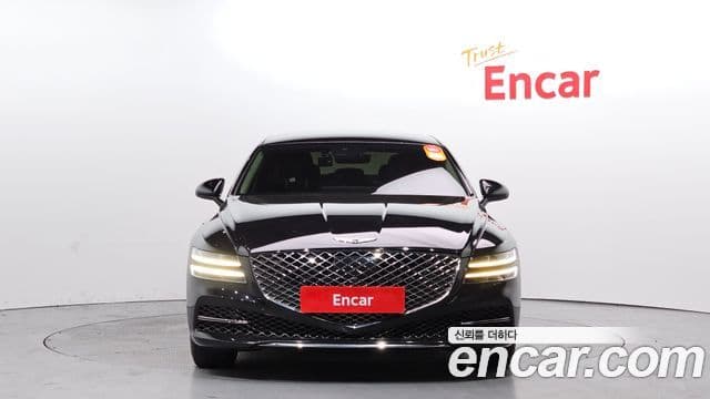 Genesis G80 (RG3) бензин 2.5 турбо AWD, 2022 3