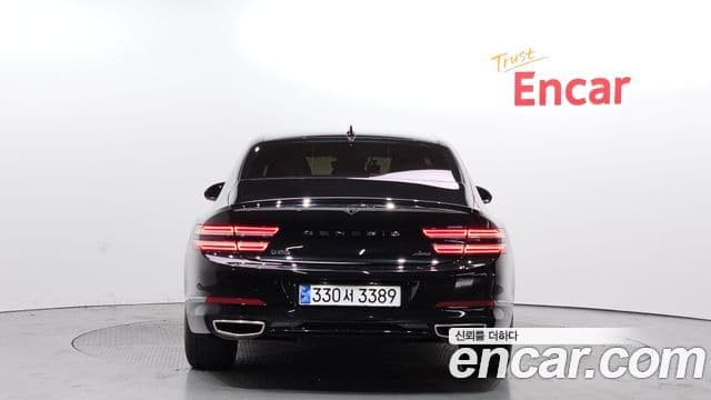 Genesis G80 (RG3) бензин 2.5 турбо AWD, 2022 4