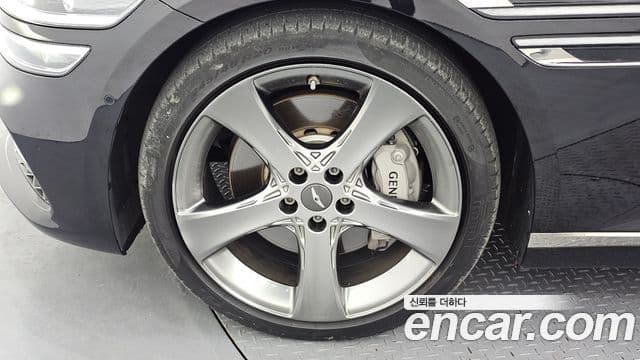 Genesis G80 (RG3) бензин 2.5 турбо AWD, 2022 все фото