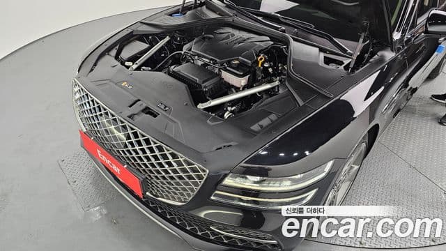 Genesis G80 (RG3) бензин 2.5 турбо AWD, 2022 6