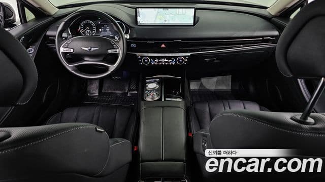 Genesis G80 (RG3) бензин 2.5 турбо AWD, 2022 7