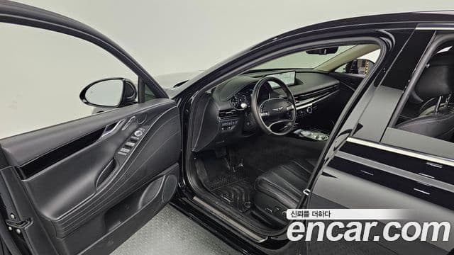 Genesis G80 (RG3) бензин 2.5 турбо AWD, 2022 10