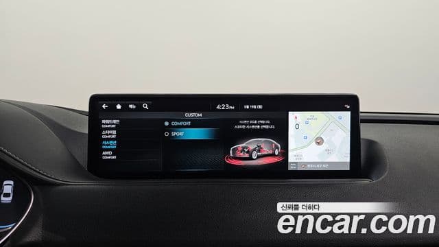 Genesis G80 (RG3) бензин 2.5 турбо AWD, 2022 16