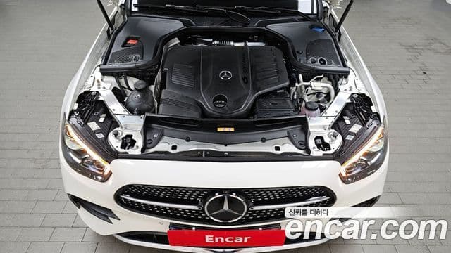 Mercedes-Benz E-класс W213 E450 4MATIC кабриолет, 2023 6