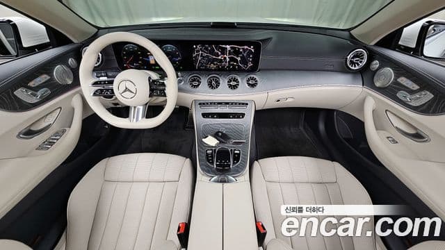 Mercedes-Benz E-класс W213 E450 4MATIC кабриолет, 2023 7