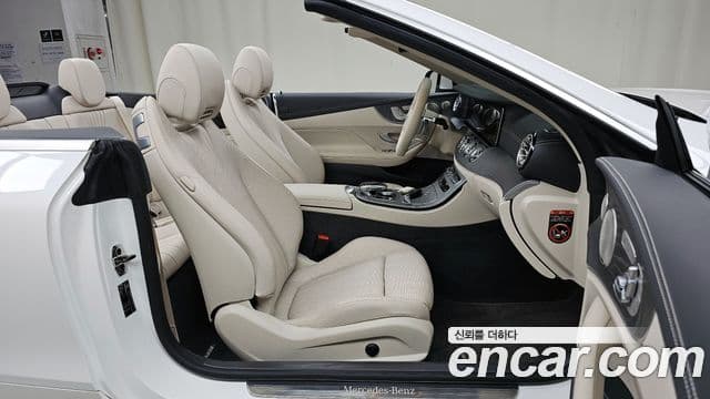 Mercedes-Benz E-класс W213 E450 4MATIC кабриолет, 2023 10