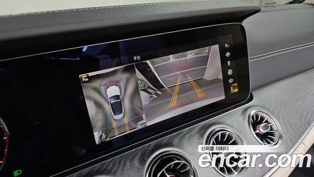 Mercedes-Benz E-класс W213 E450 4MATIC кабриолет, 2023 15