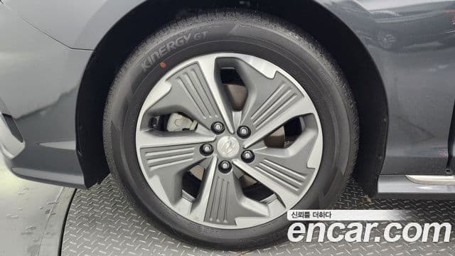 Hyundai Sonata New 라이즈 гибрид Premium, 2019 все фото