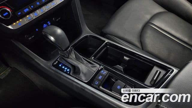 Hyundai Sonata New 라이즈 гибрид Premium, 2019 9