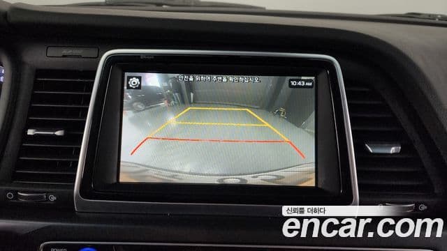 Hyundai Sonata New 라이즈 гибрид Premium, 2019 15