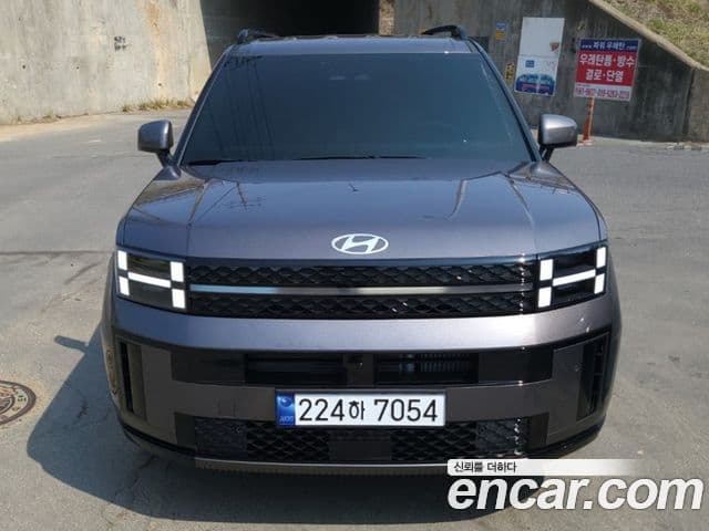 Hyundai Santa Fe (MX5) Calligraphy, 2025 1