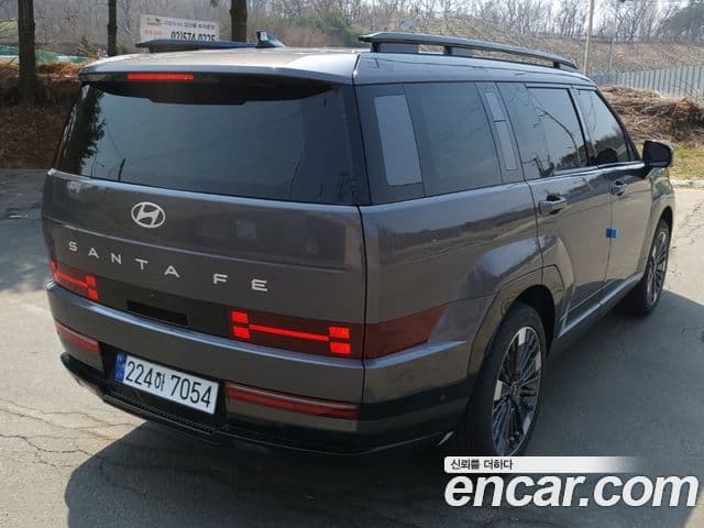 Hyundai Santa Fe (MX5) Calligraphy, 2025 2