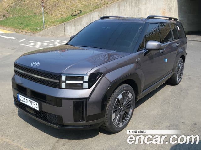 Hyundai Santa Fe (MX5) Calligraphy, 2025 3