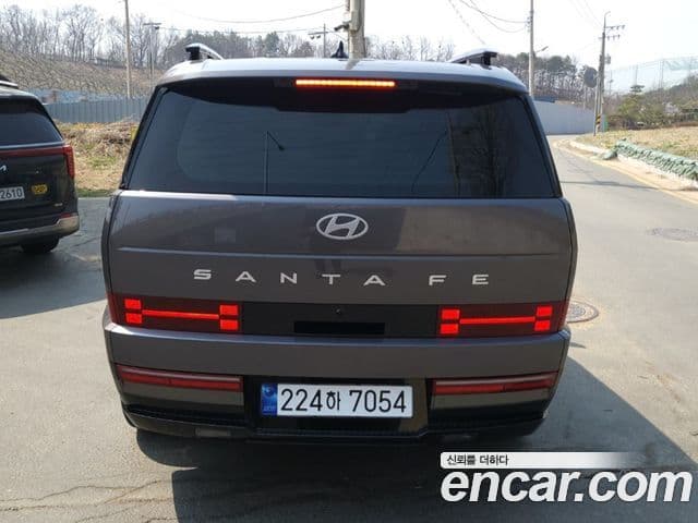 Hyundai Santa Fe (MX5) Calligraphy, 2025 4