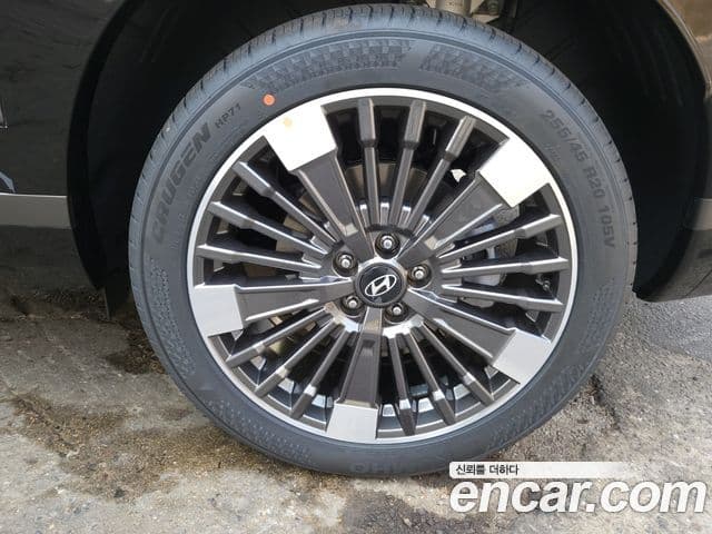 Hyundai Santa Fe (MX5) Calligraphy, 2025 все фото