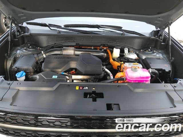 Hyundai Santa Fe (MX5) Calligraphy, 2025 6