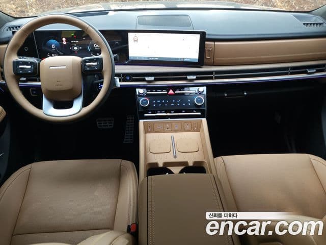 Hyundai Santa Fe (MX5) Calligraphy, 2025 7