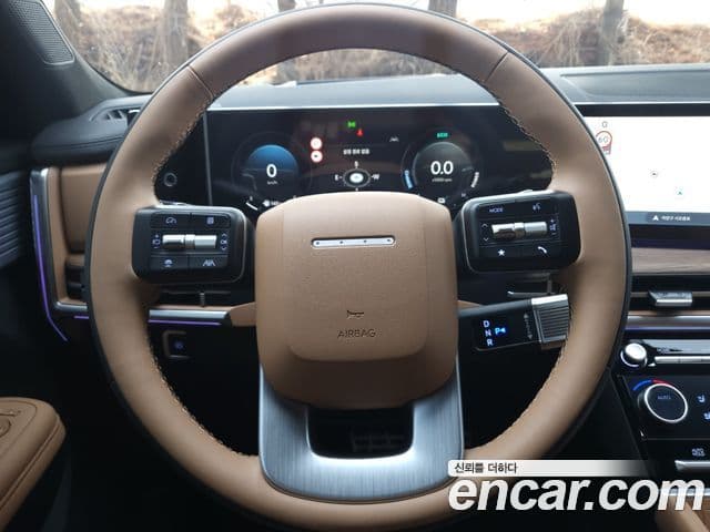 Hyundai Santa Fe (MX5) Calligraphy, 2025 9