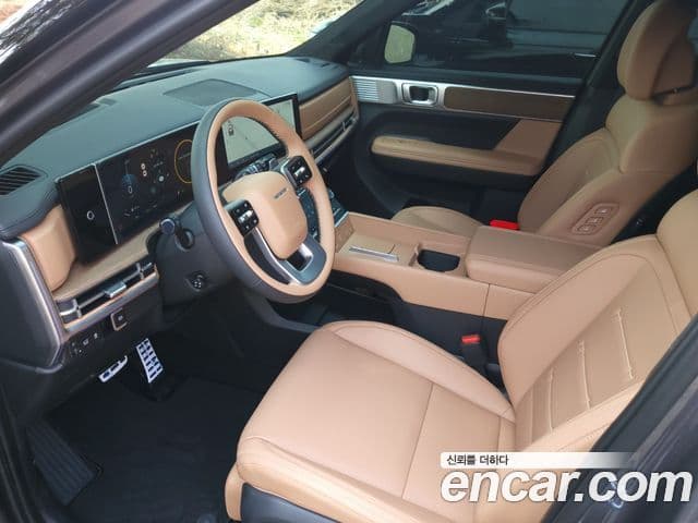 Hyundai Santa Fe (MX5) Calligraphy, 2025 10