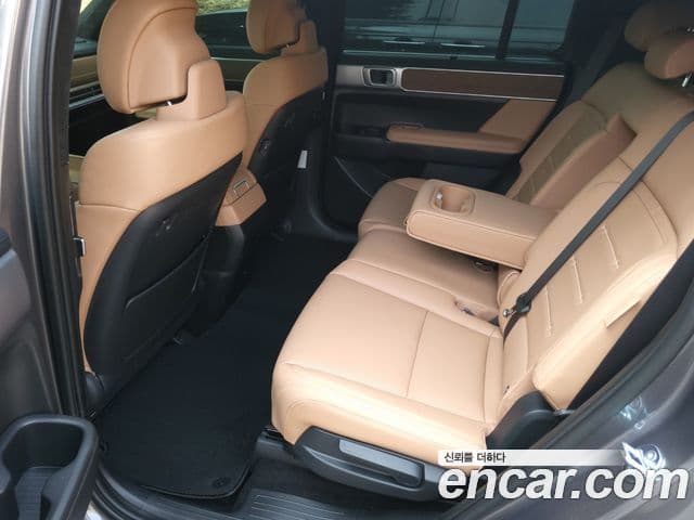 Hyundai Santa Fe (MX5) Calligraphy, 2025 11