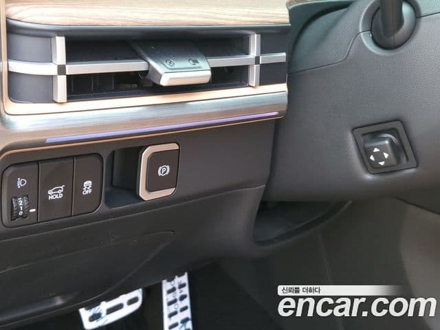 Hyundai Santa Fe (MX5) Calligraphy, 2025 13