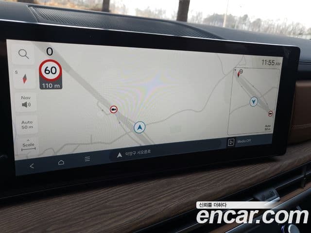 Hyundai Santa Fe (MX5) Calligraphy, 2025 14