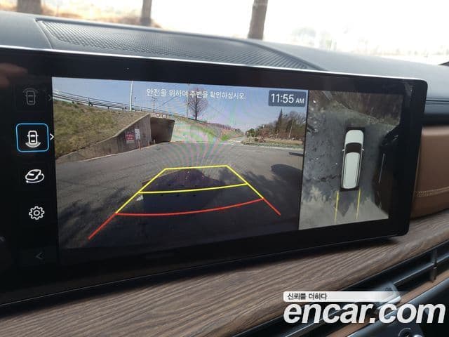 Hyundai Santa Fe (MX5) Calligraphy, 2025 15