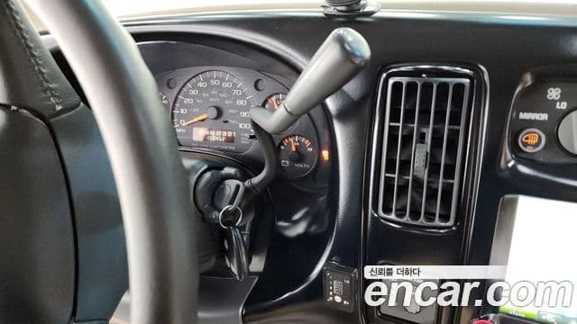 Chevrolet 익스프레스밴, 2000 9