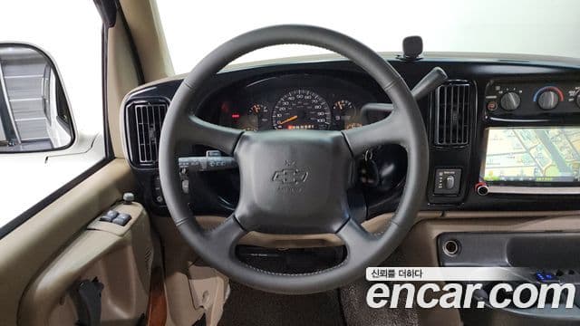 Chevrolet 익스프레스밴, 2000 13