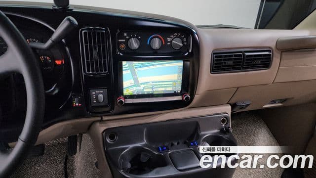 Chevrolet 익스프레스밴, 2000 14