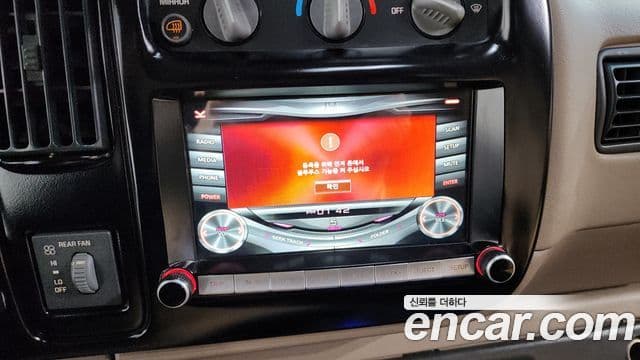 Chevrolet 익스프레스밴, 2000 16