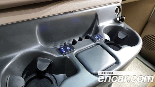 Chevrolet 익스프레스밴, 2000 17