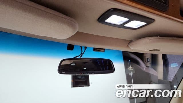 Chevrolet 익스프레스밴, 2000 18