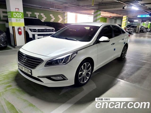 Hyundai LF Sonata 2.0 Smart, 2016 1