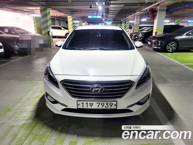 Hyundai LF Sonata 2.0 Smart, 2016 все фото