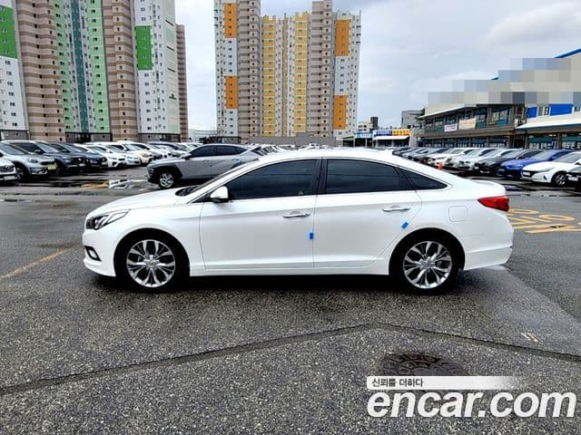 Hyundai LF Sonata 2.0 Smart, 2016 7