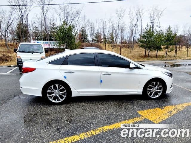 Hyundai LF Sonata 2.0 Smart, 2016 8
