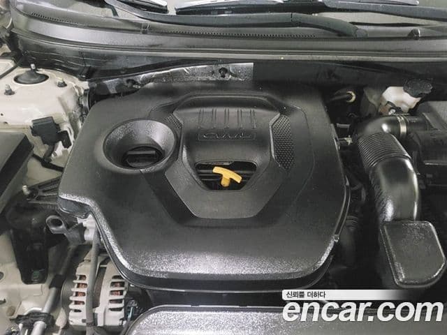 Hyundai LF Sonata 2.0 Smart, 2016 9